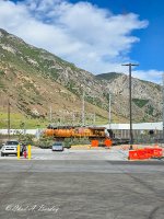 WHERE TRUCKING MEETS TRAINS- UT.4